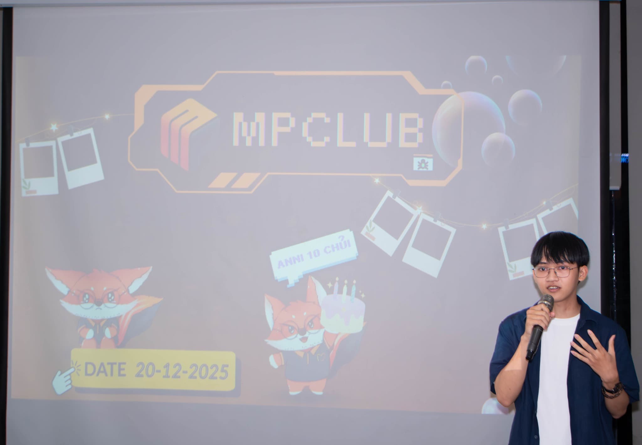 Sinh nhật CLB