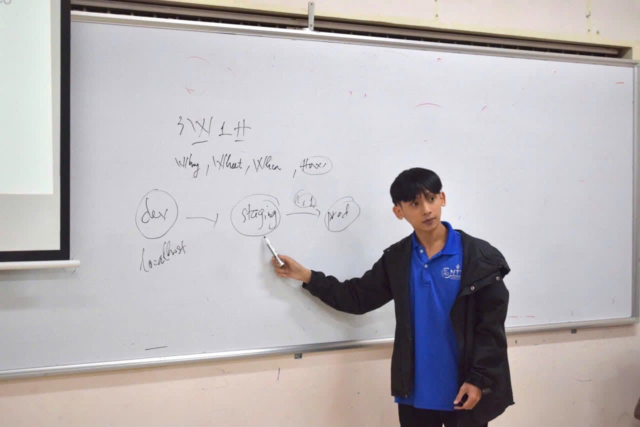 Đào tạo kỹ năng