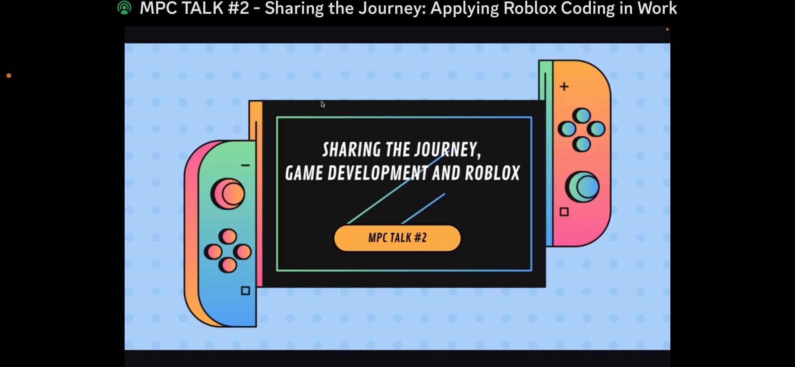 RECAP TALKSHOW #2 – GAME KHÔNG CHỈ ĐỂ GIẢI TRÍ