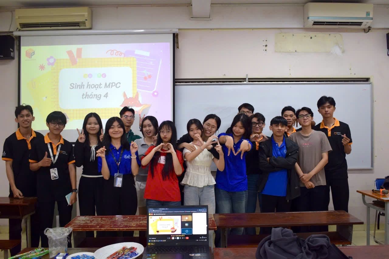 SINH HOẠT THÁNG 4 & SEMINAR GITHUB – KẾT NỐI, HỌC HỎI VÀ PHÁT TRIỂN